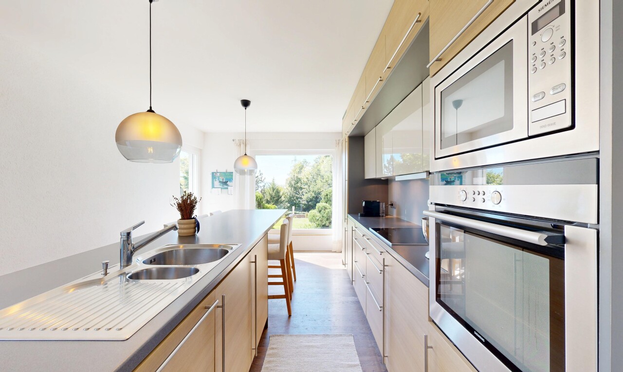 Maison individuelle in à St-Légier-La Chiésaz - 9