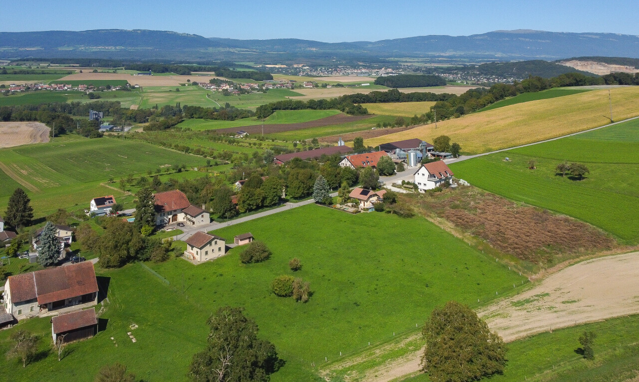 Terrain à bâtir in à Daillens - 6