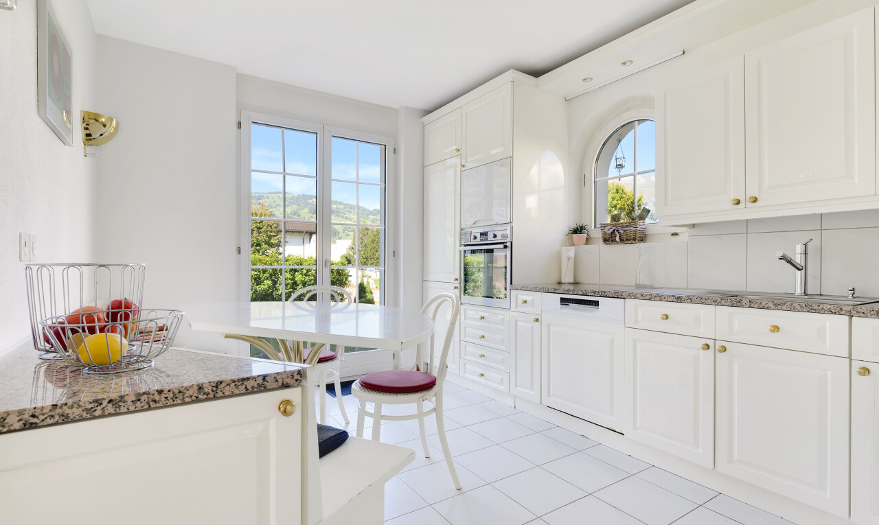 Grosszügiges Einfamilienhaus mit Garten und Bergsicht in Buchs SG - 6