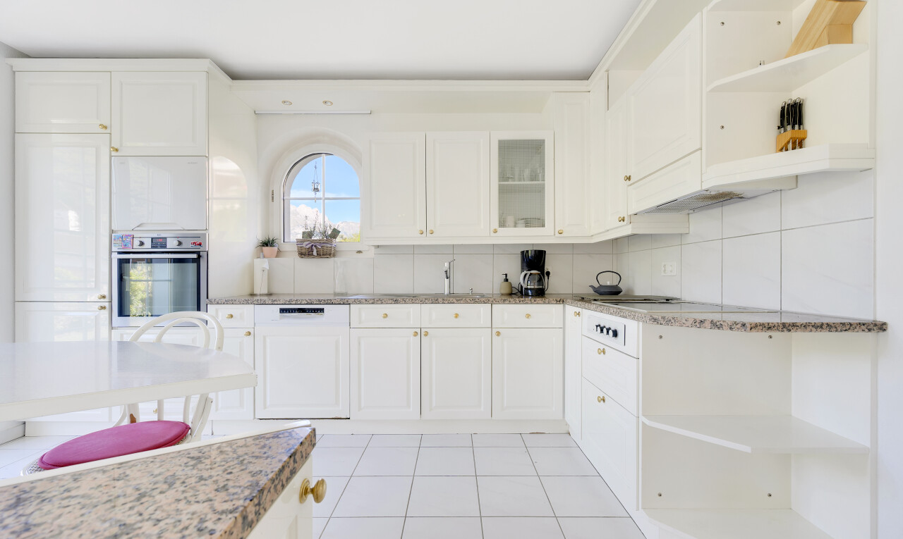 Grosszügiges Einfamilienhaus mit Garten und Bergsicht in Buchs SG - 7