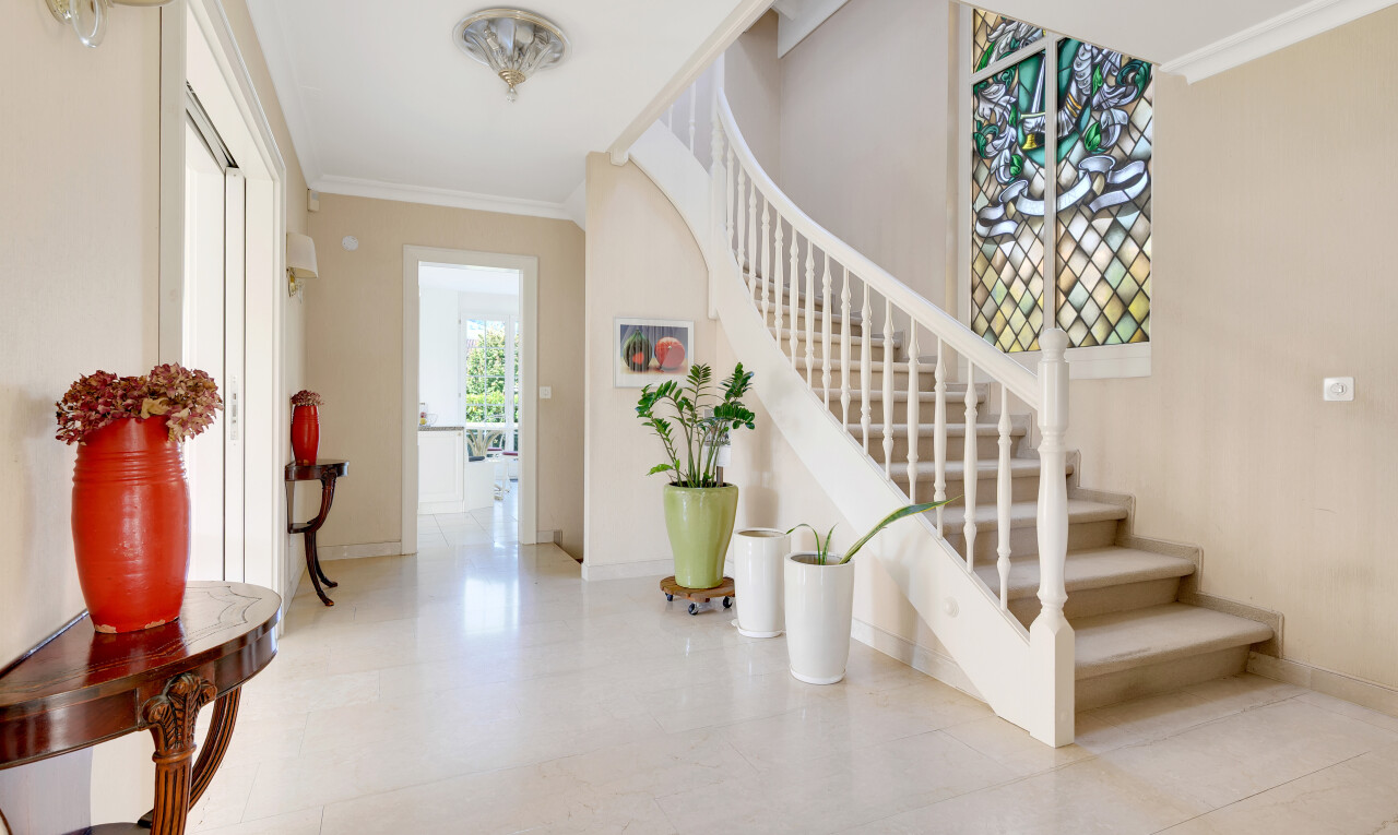 Grosszügiges Einfamilienhaus mit Garten und Bergsicht in Buchs SG - 8