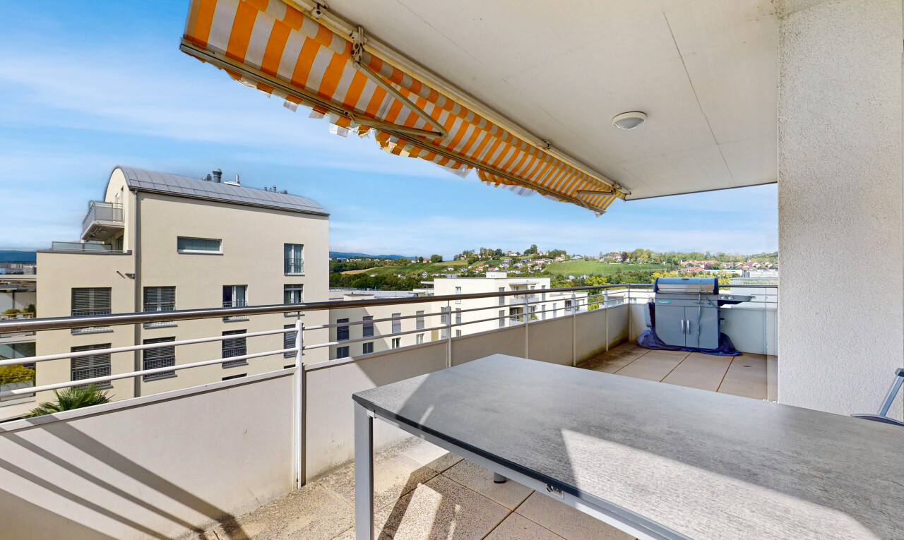 Appartement in à Préverenges - 2