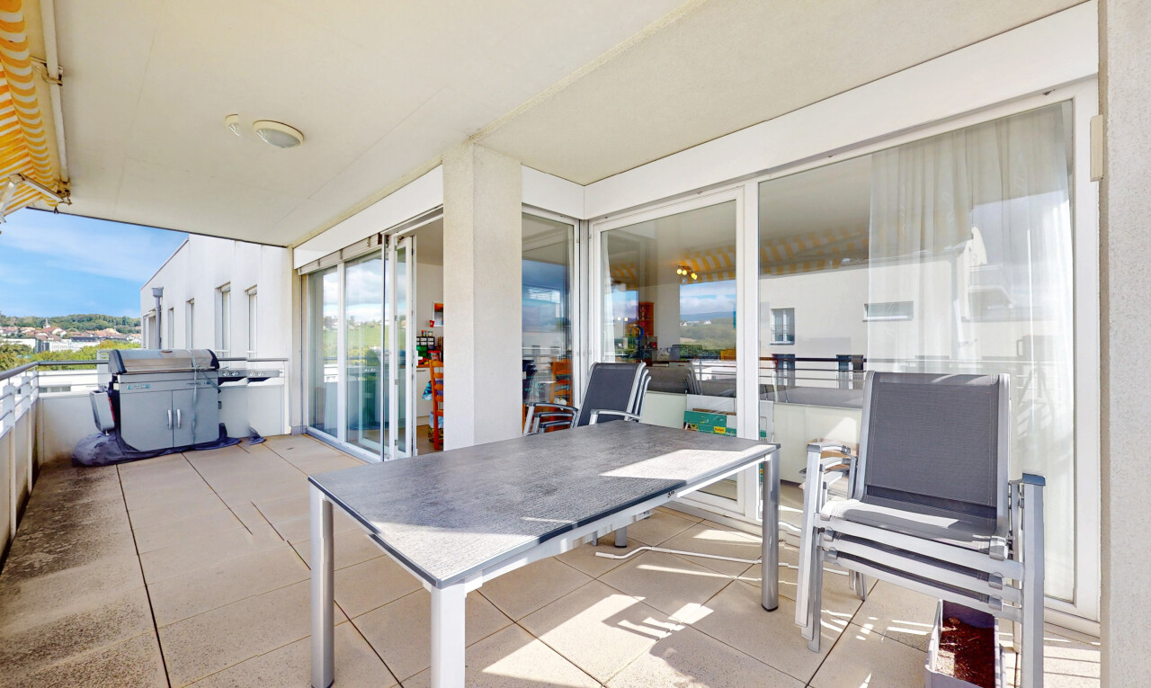 Appartement in à Préverenges - 3