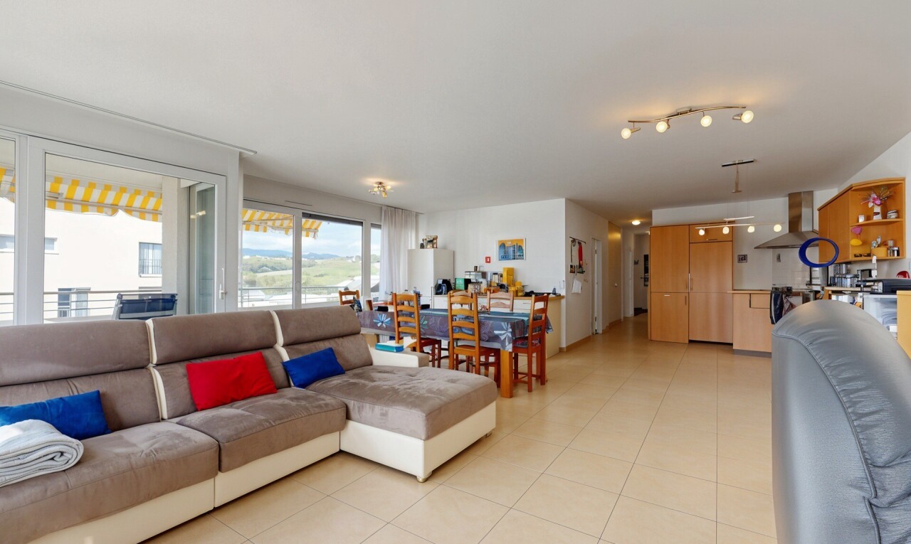 Appartement in à Préverenges - 4