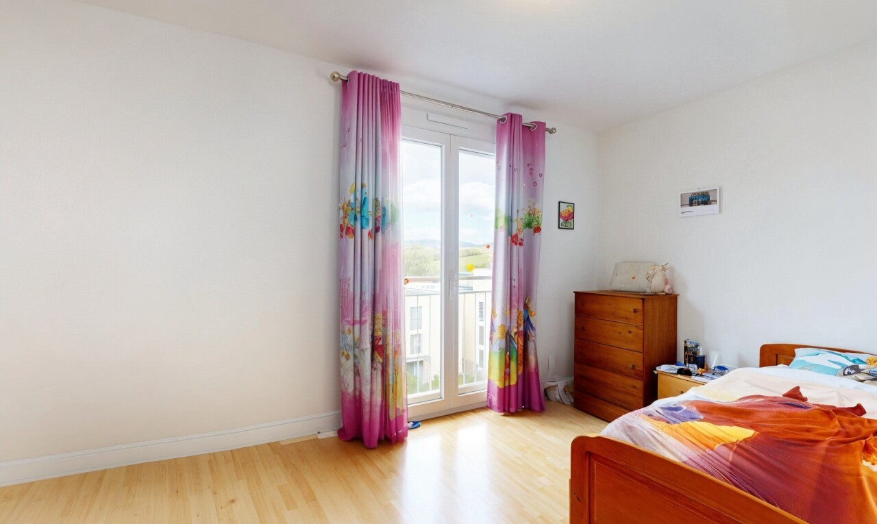 Appartement in à Préverenges - 9