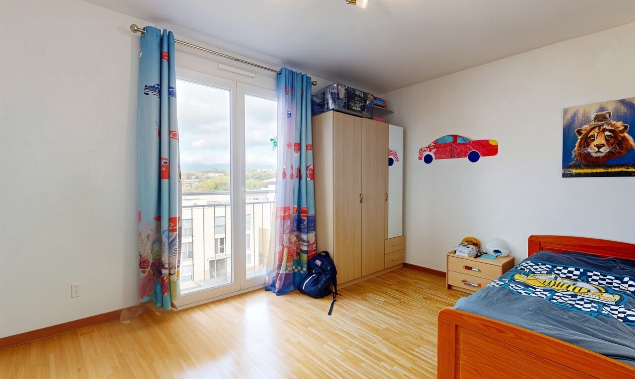 Appartement in à Préverenges - 10