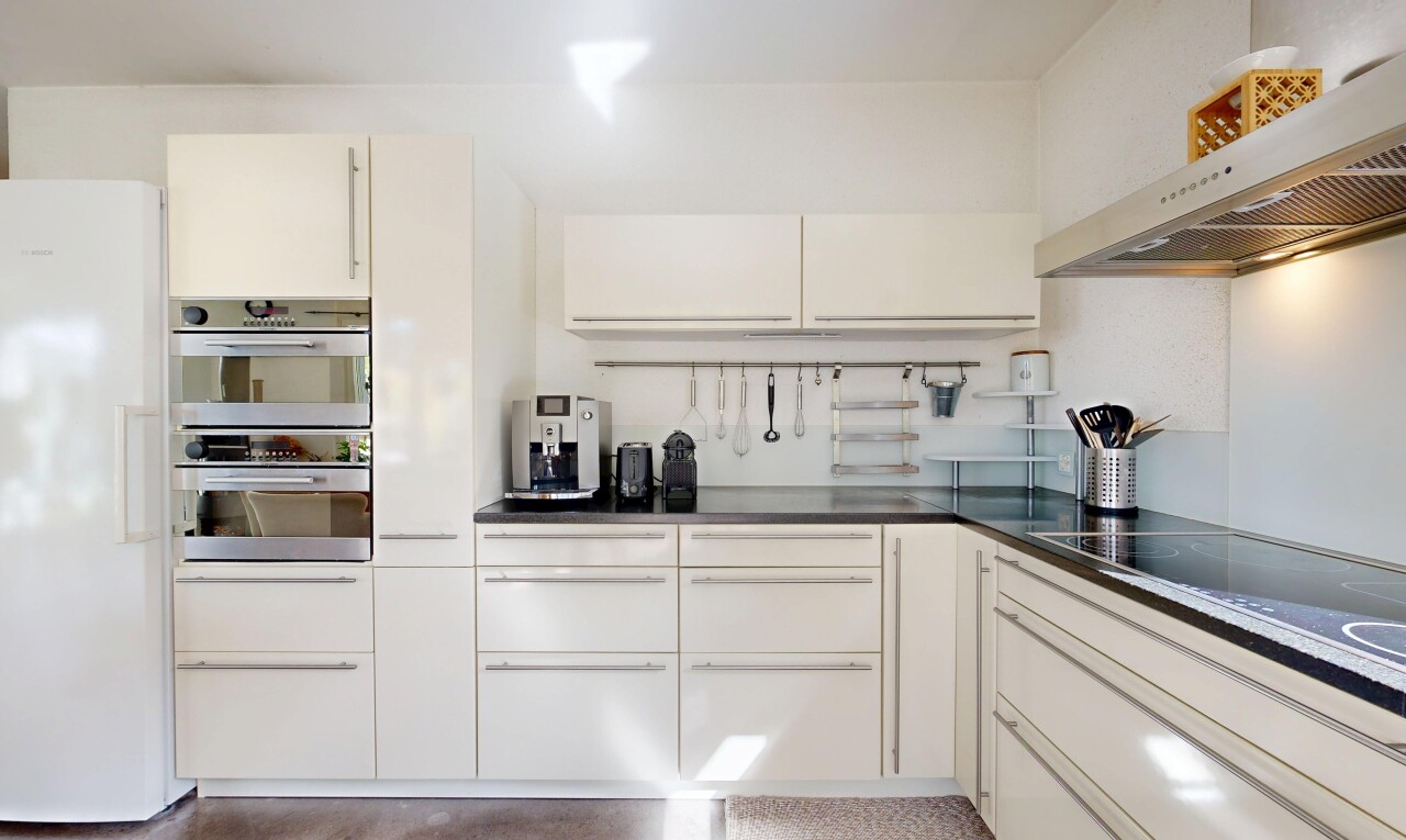 Freistehendes Einfamilienhaus mit Garten und Fernsicht in Biberstein - 11