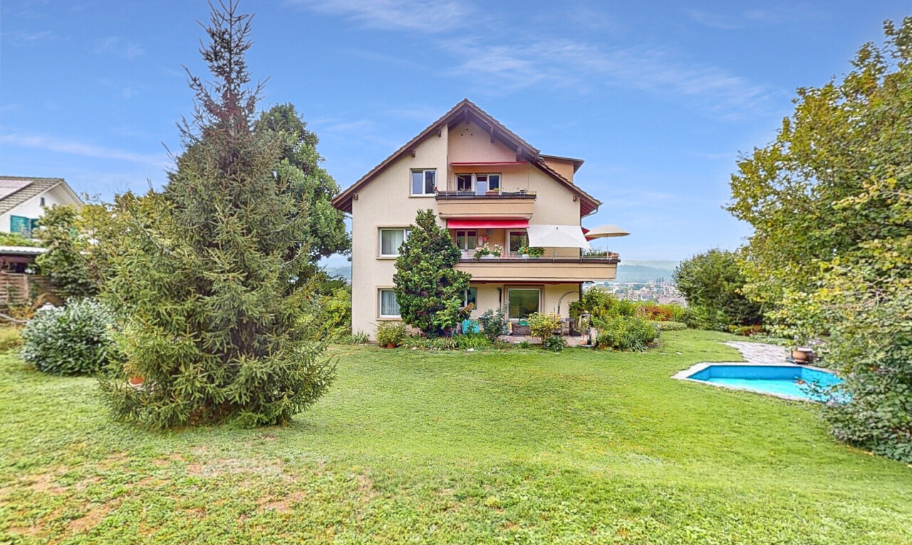 Wohngebäude in Belp - 0