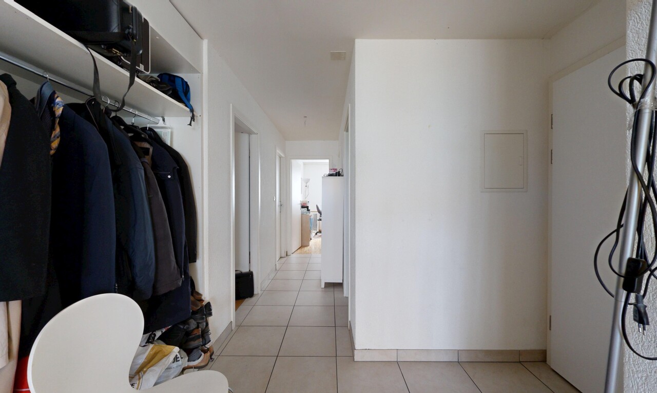 Helle 4,5-Zimmer-Wohnung mit atemberaubendem Blick auf den See - 0