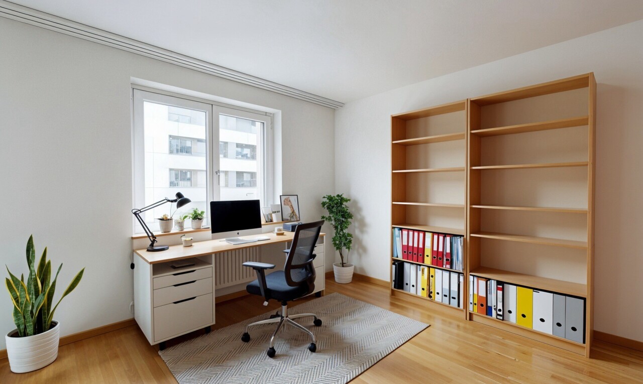 Helle 4,5-Zimmer-Wohnung mit atemberaubendem Blick auf den See - 7