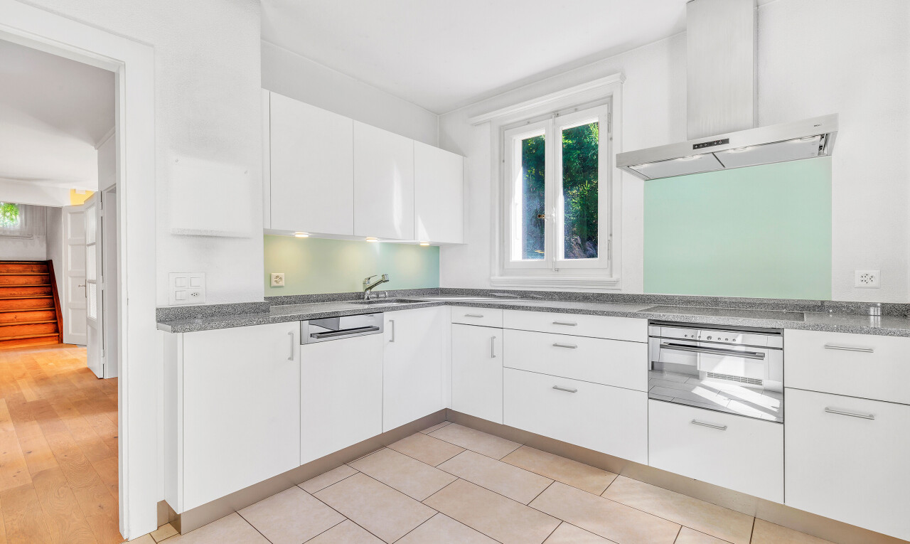 Luxuriöses Wohnen in Seenähe mit zusätzlicher Ausbaufläche - 9