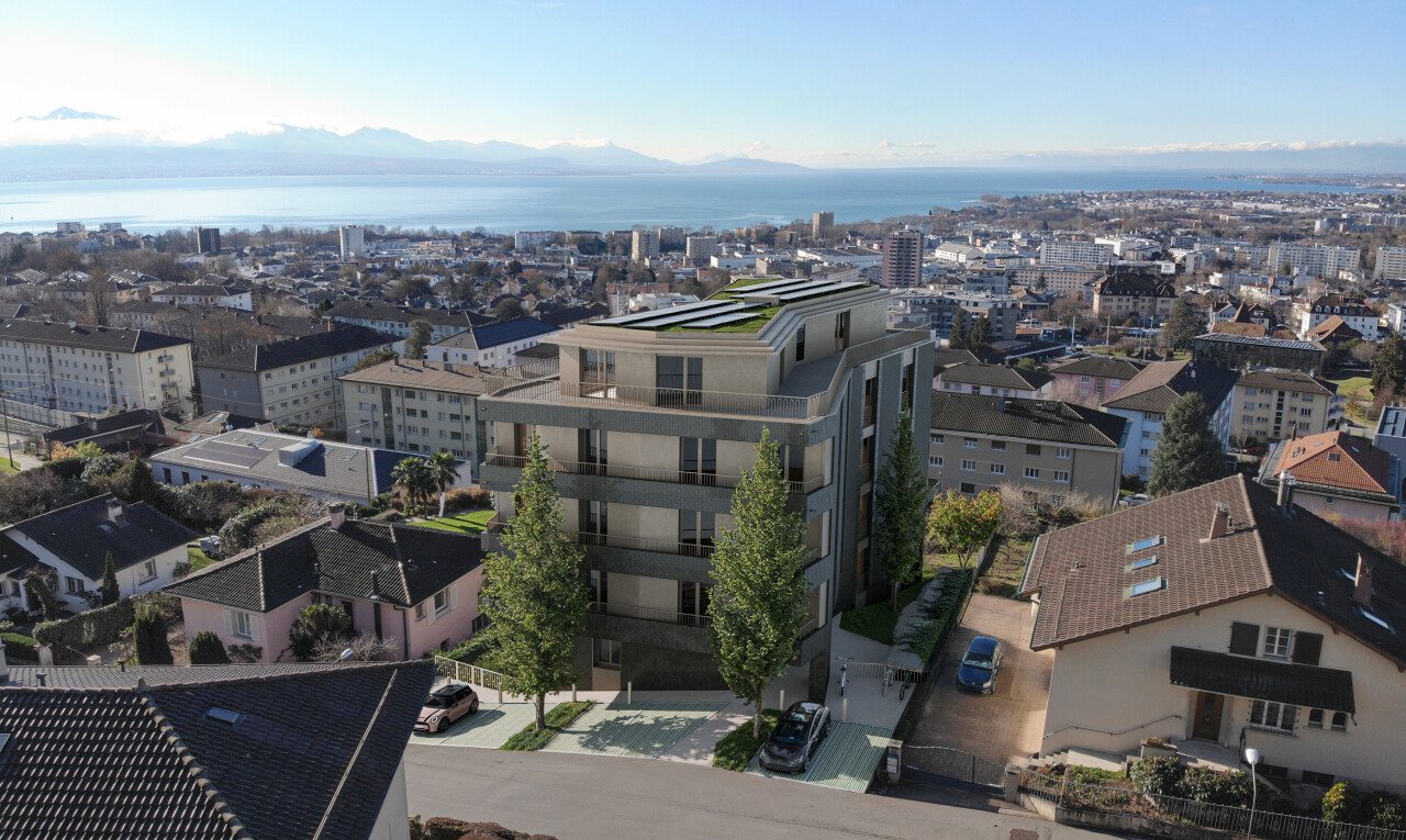 Appartement in à Prilly - 1