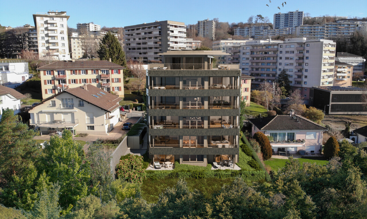 Appartement in à Prilly - 3