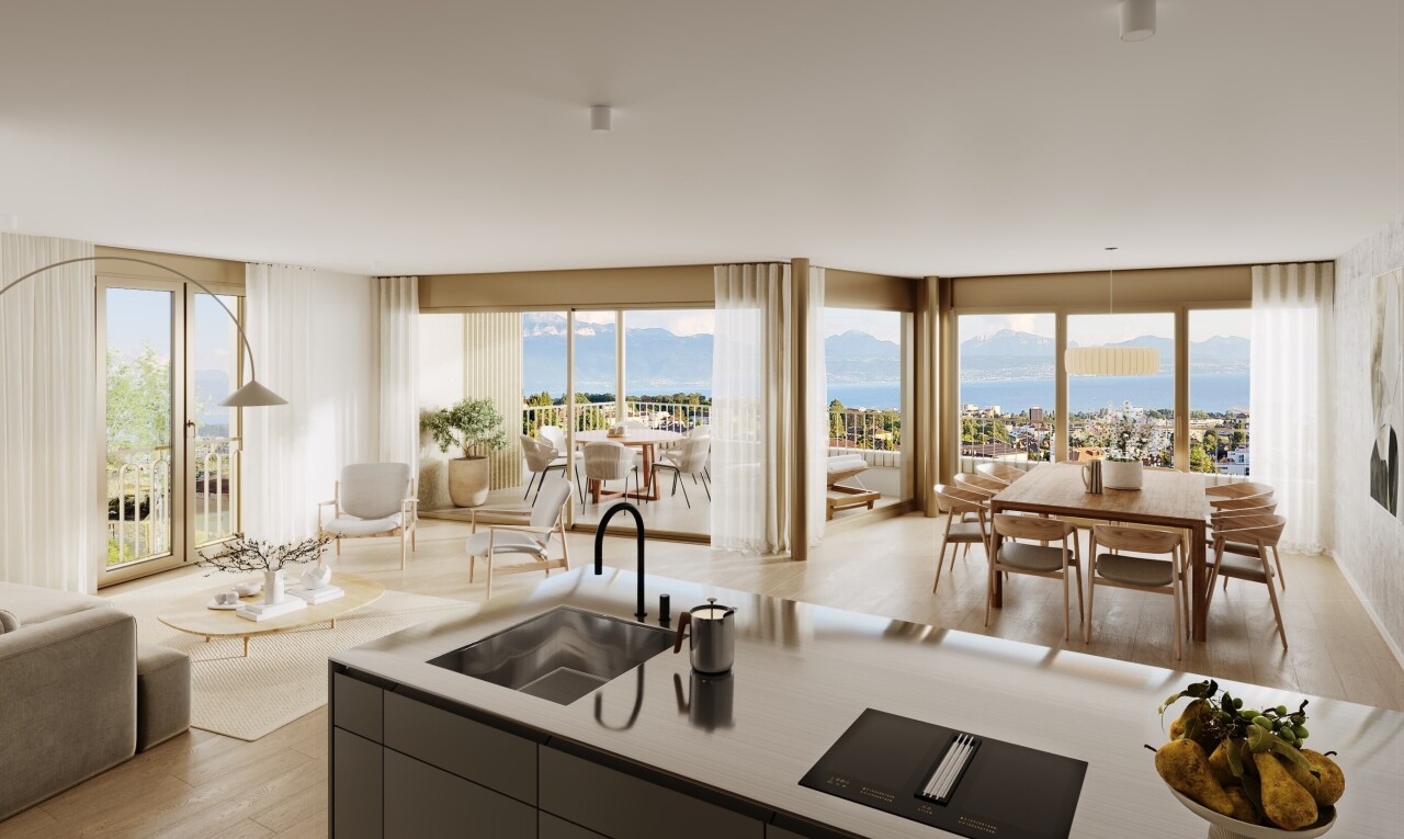 Appartement in à Prilly - 6