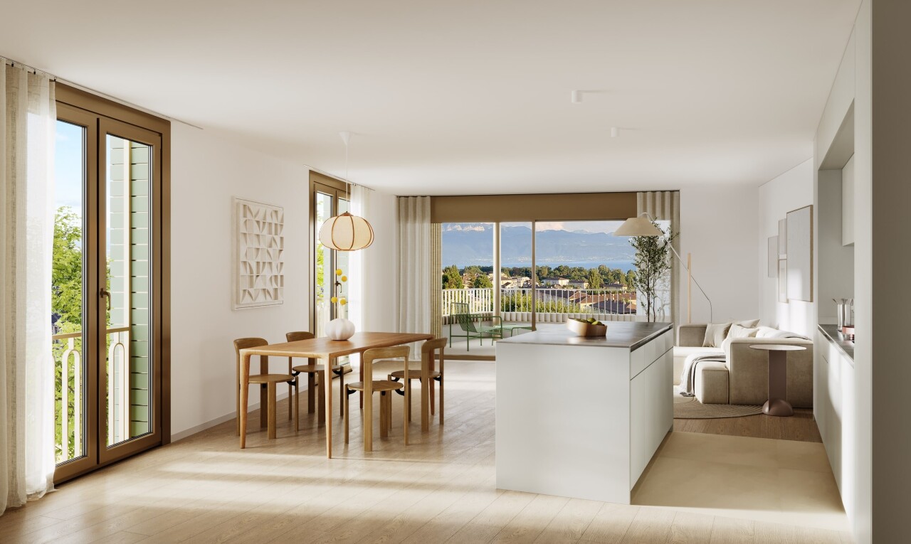 Appartement in à Prilly - 7