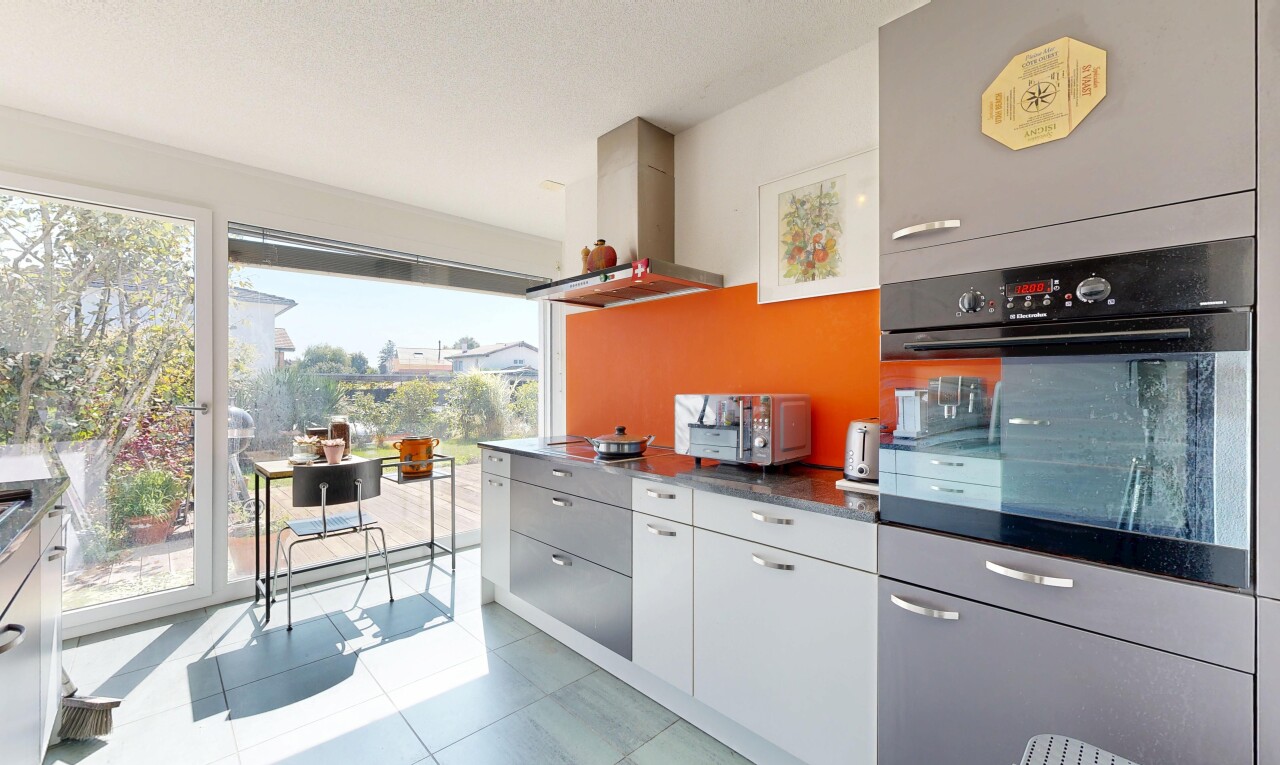 Maison individuelle in à Gletterens - 4