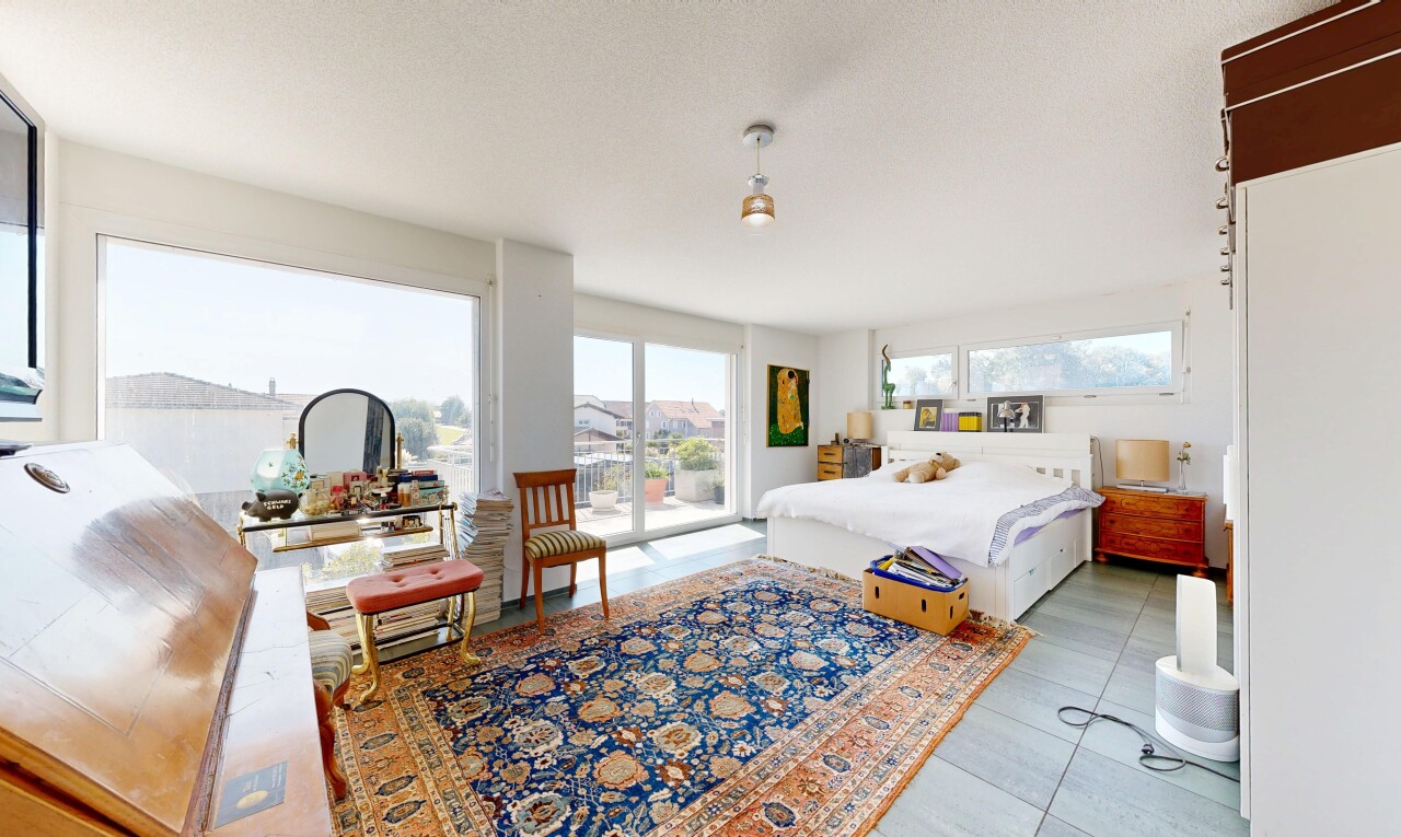 Maison individuelle in à Gletterens - 6