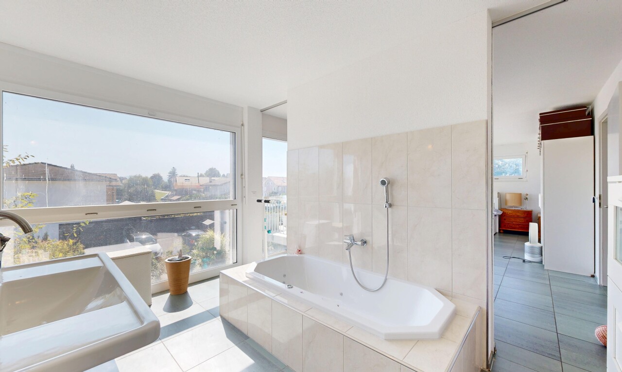 Maison individuelle in à Gletterens - 7