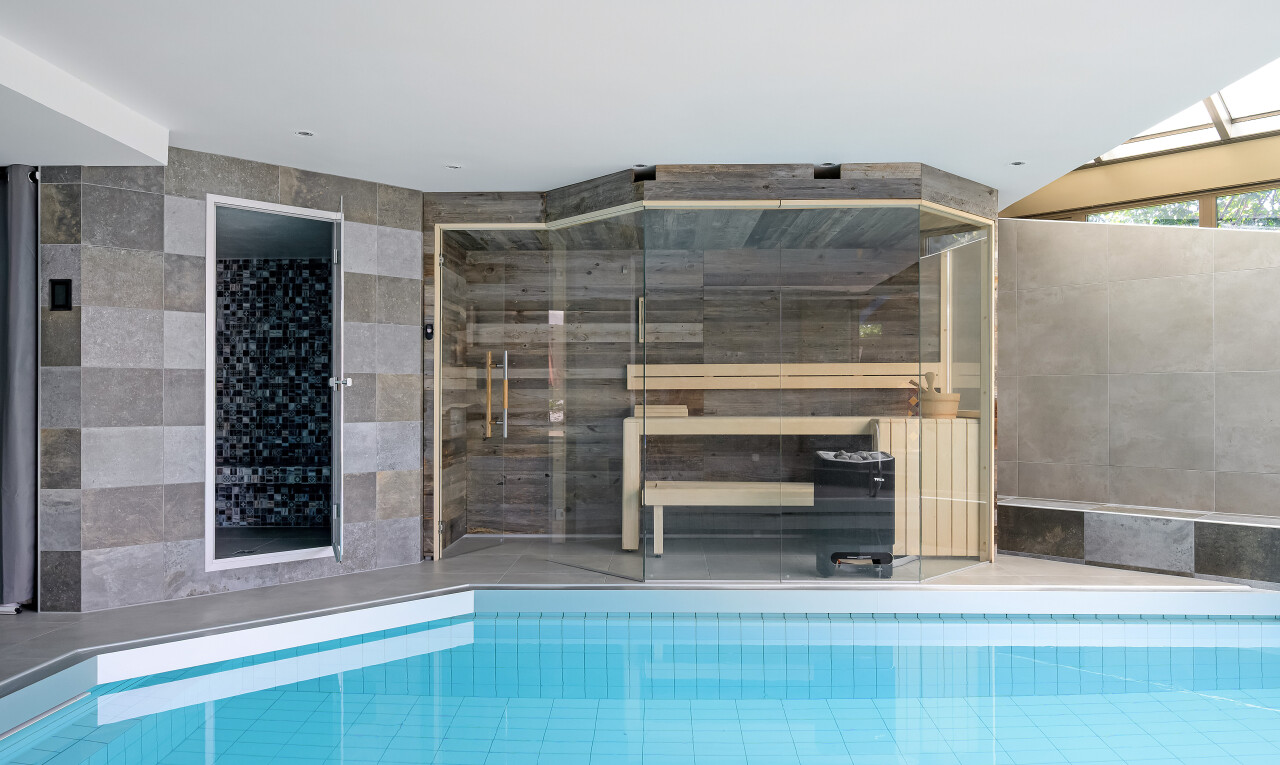 Elegant Villa with Private Spa near Lausanne - 0