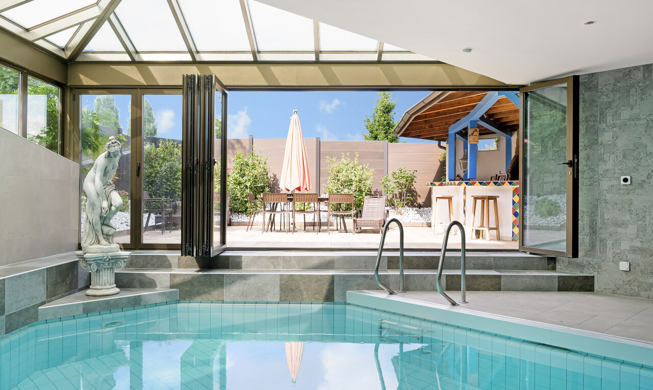 Elegant Villa with Private Spa near Lausanne - 3