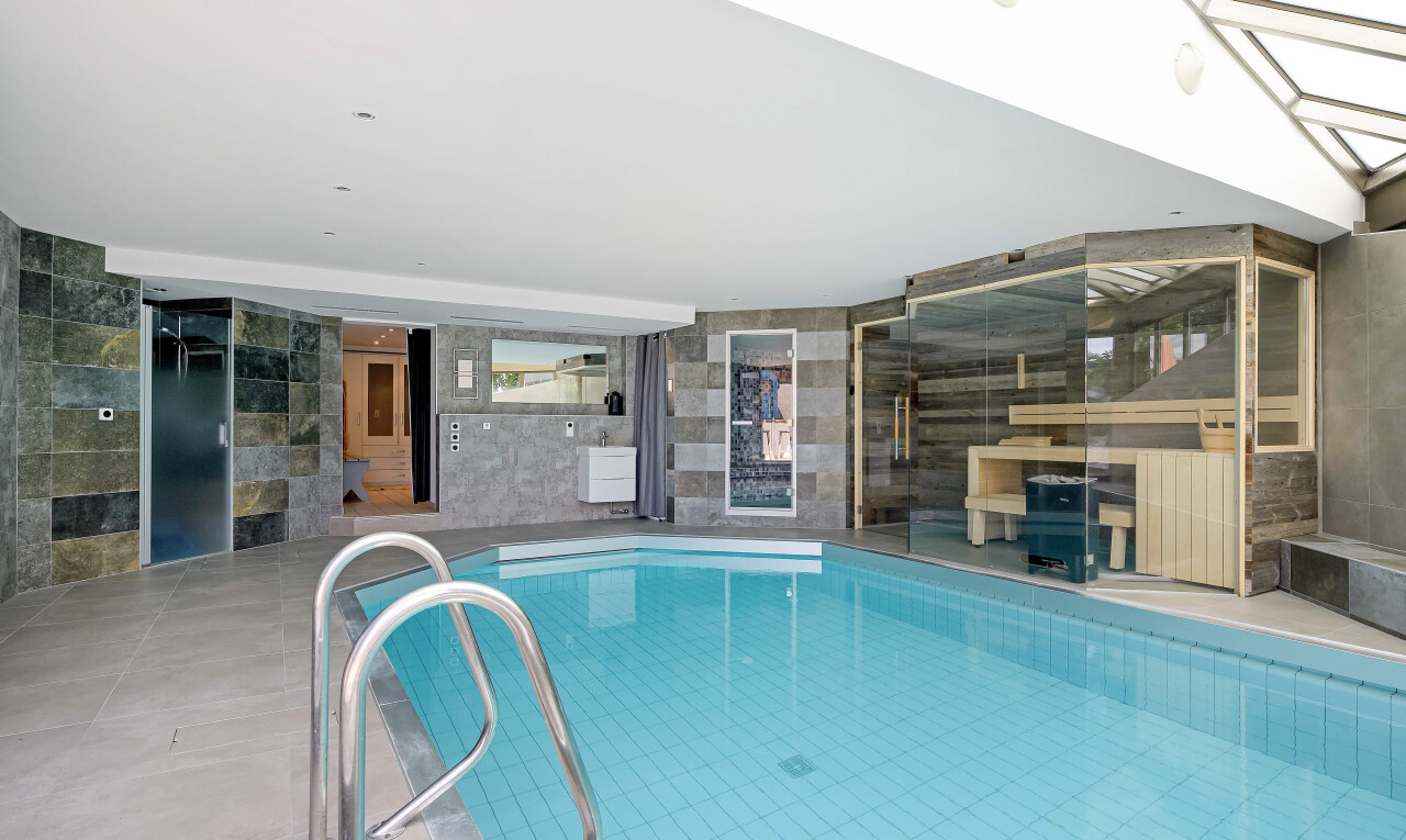 Elegant Villa with Private Spa near Lausanne - 9