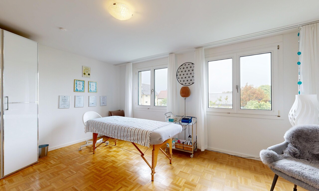 4-Zimmerwohnung mit Stil, Nähe Zentrum und viel Platz - 4