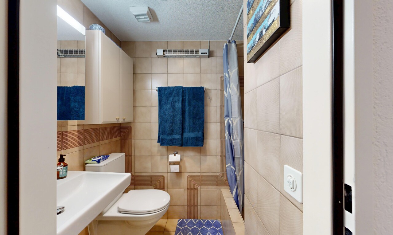 4-Zimmerwohnung mit Stil, Nähe Zentrum und viel Platz - 8