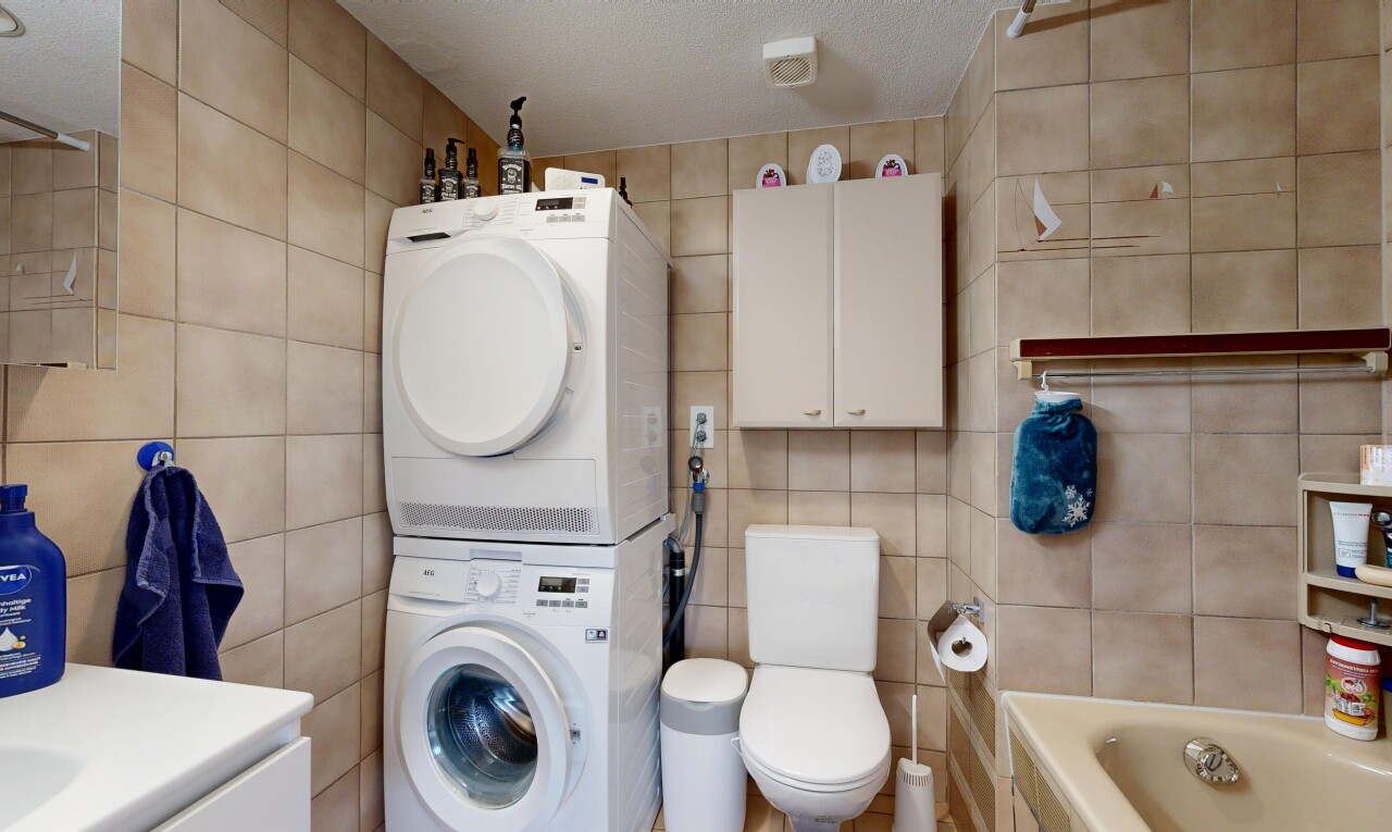 4-Zimmerwohnung mit Stil, Nähe Zentrum und viel Platz - 9