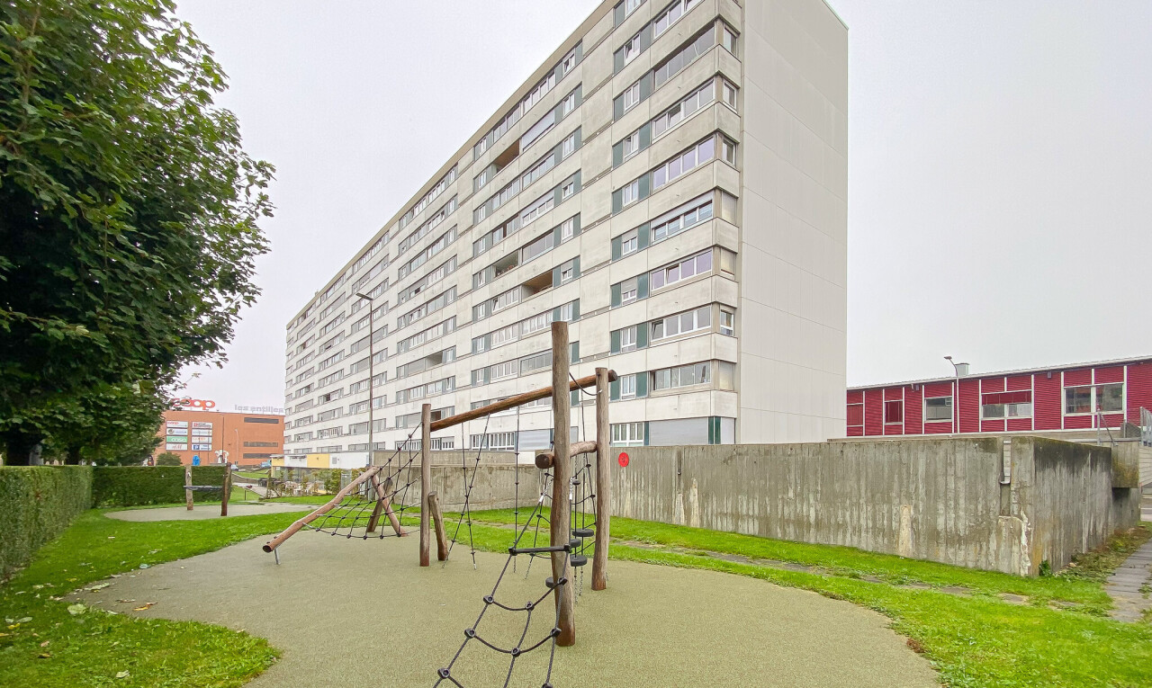 Helle Wohnung mit freiem Blick in bester Lage - 1