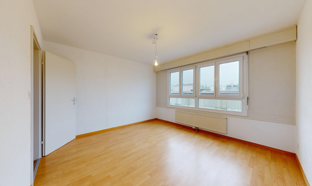 Helle Wohnung mit freiem Blick in bester Lage - 3