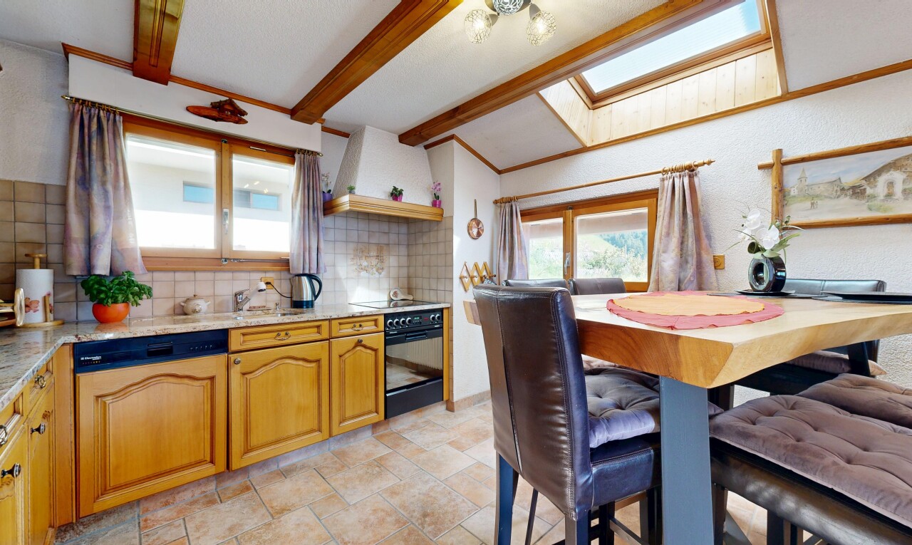 Appartement in à Verbier - 7