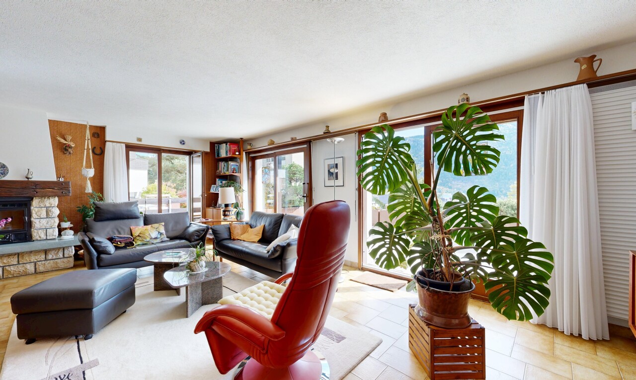 Maison mitoyenne in à Moutier - 3