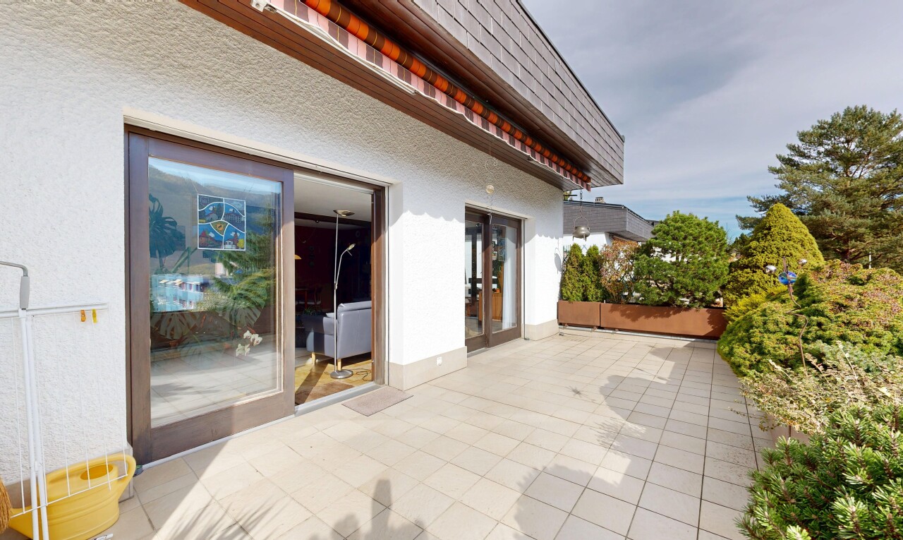 Maison mitoyenne in à Moutier - 4