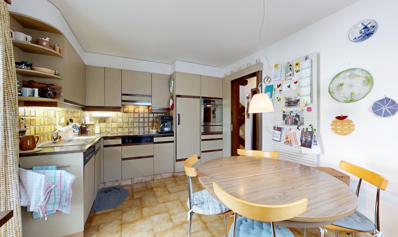 Maison mitoyenne in à Moutier - 7