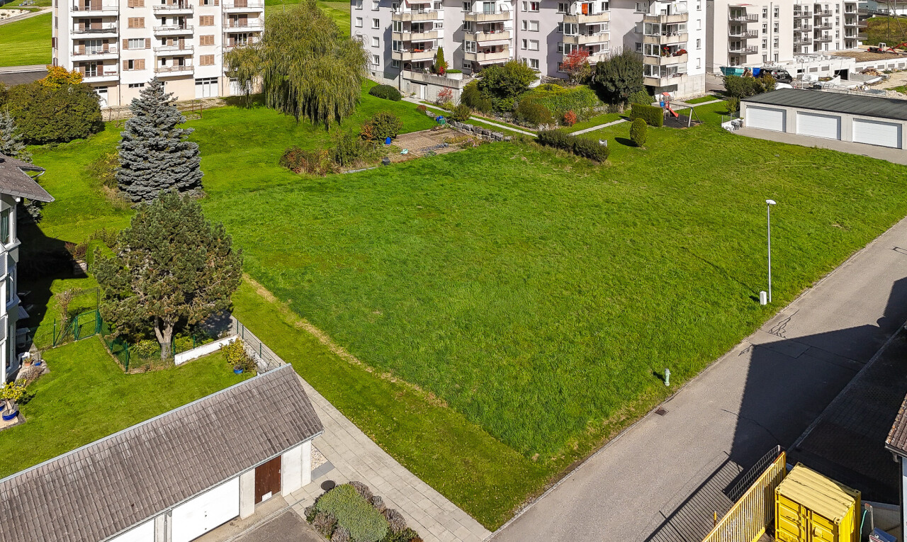 Terrain à bâtir in à Corgémont - 0