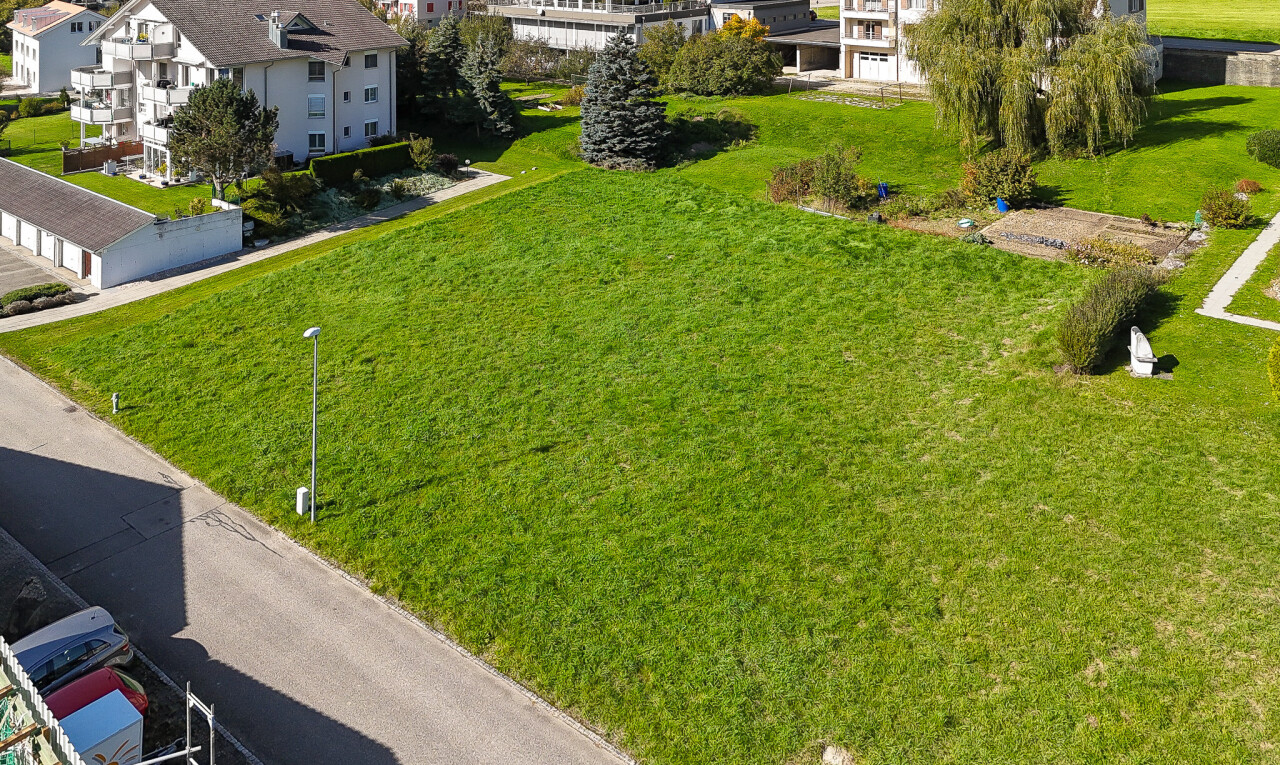 Terrain à bâtir in à Corgémont - 1