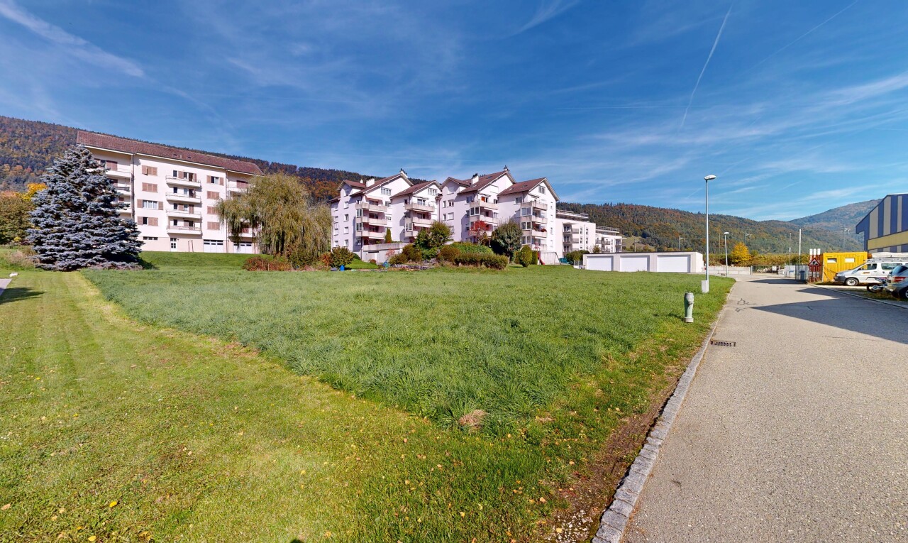 Terrain à bâtir in à Corgémont - 3