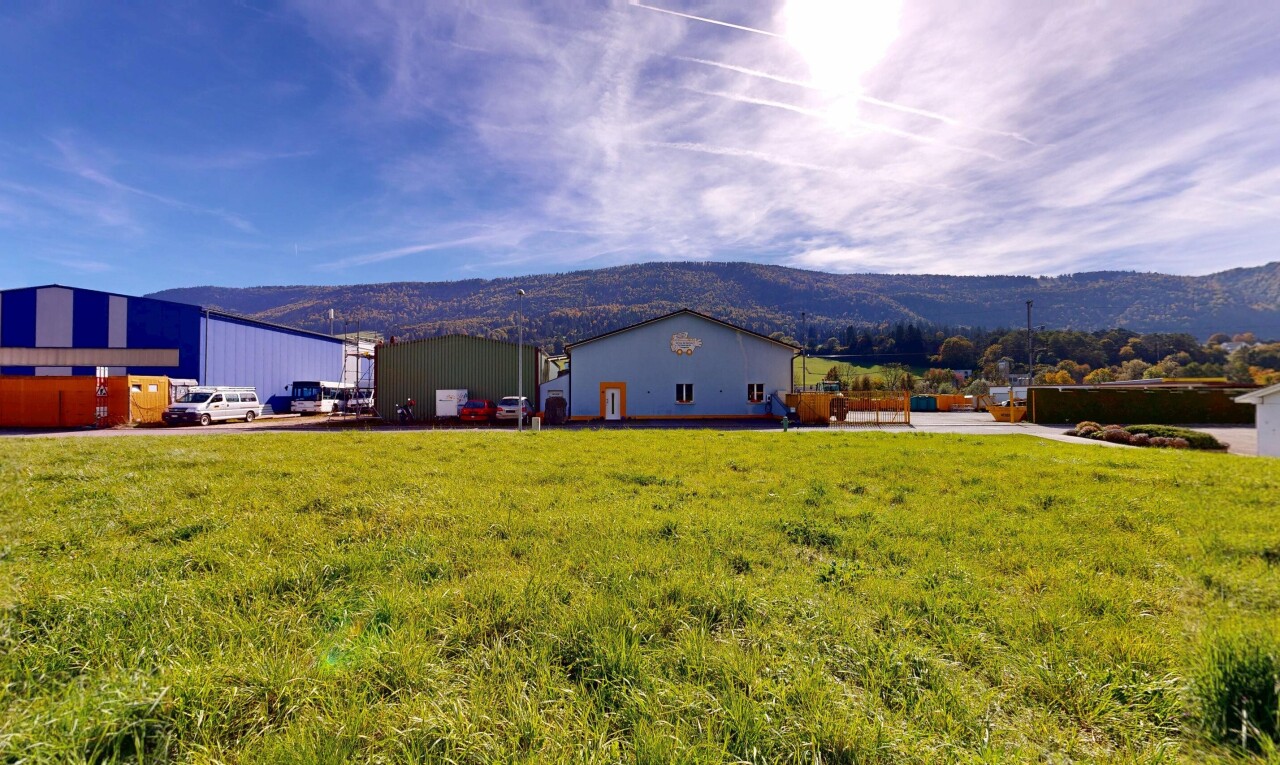 Terrain à bâtir in à Corgémont - 9