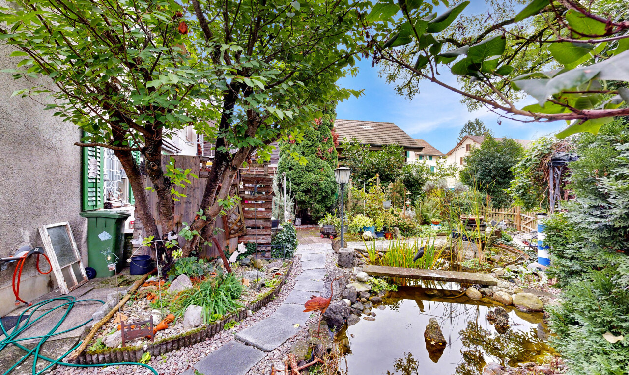 Grosszügiges Wohnen auf 151 m2 Wohnfläche mitten in Winterthur - 1