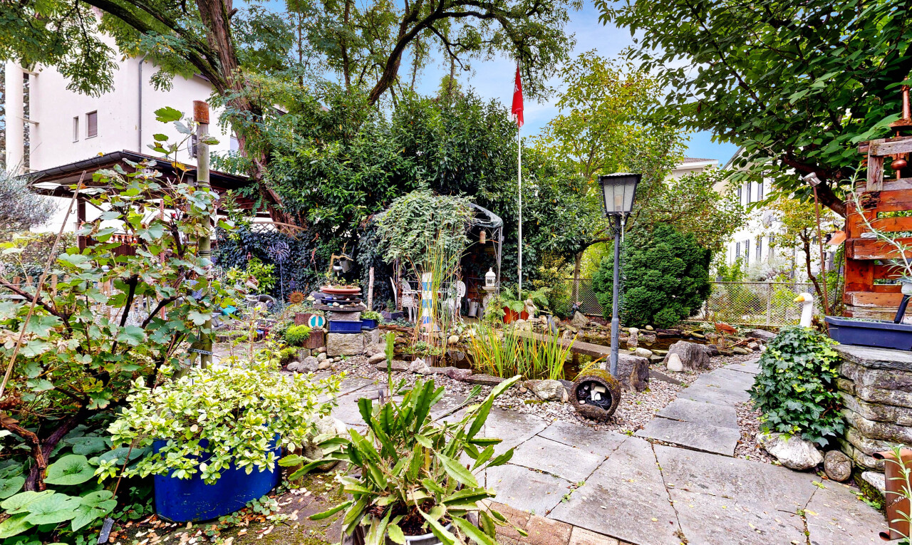 Grosszügiges Wohnen auf 151 m2 Wohnfläche mitten in Winterthur - 2