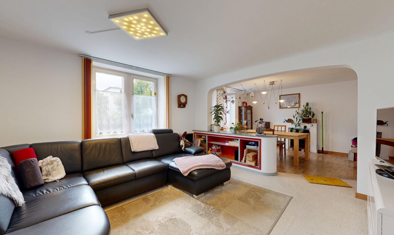 Grosszügiges Wohnen auf 151 m2 Wohnfläche mitten in Winterthur - 3