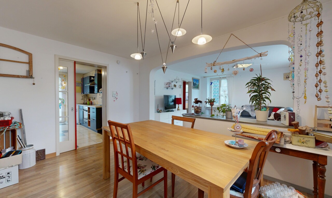 Grosszügiges Wohnen auf 151 m2 Wohnfläche mitten in Winterthur - 4