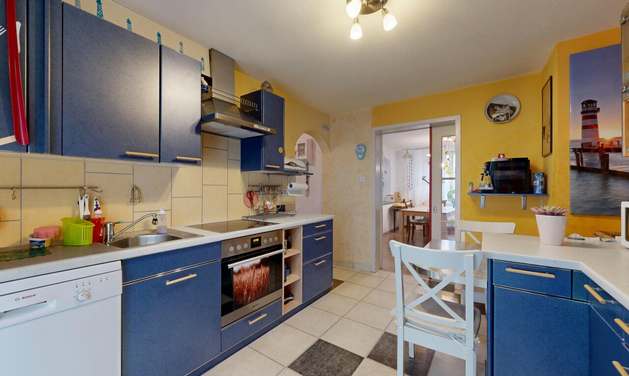 Grosszügiges Wohnen auf 151 m2 Wohnfläche mitten in Winterthur - 6