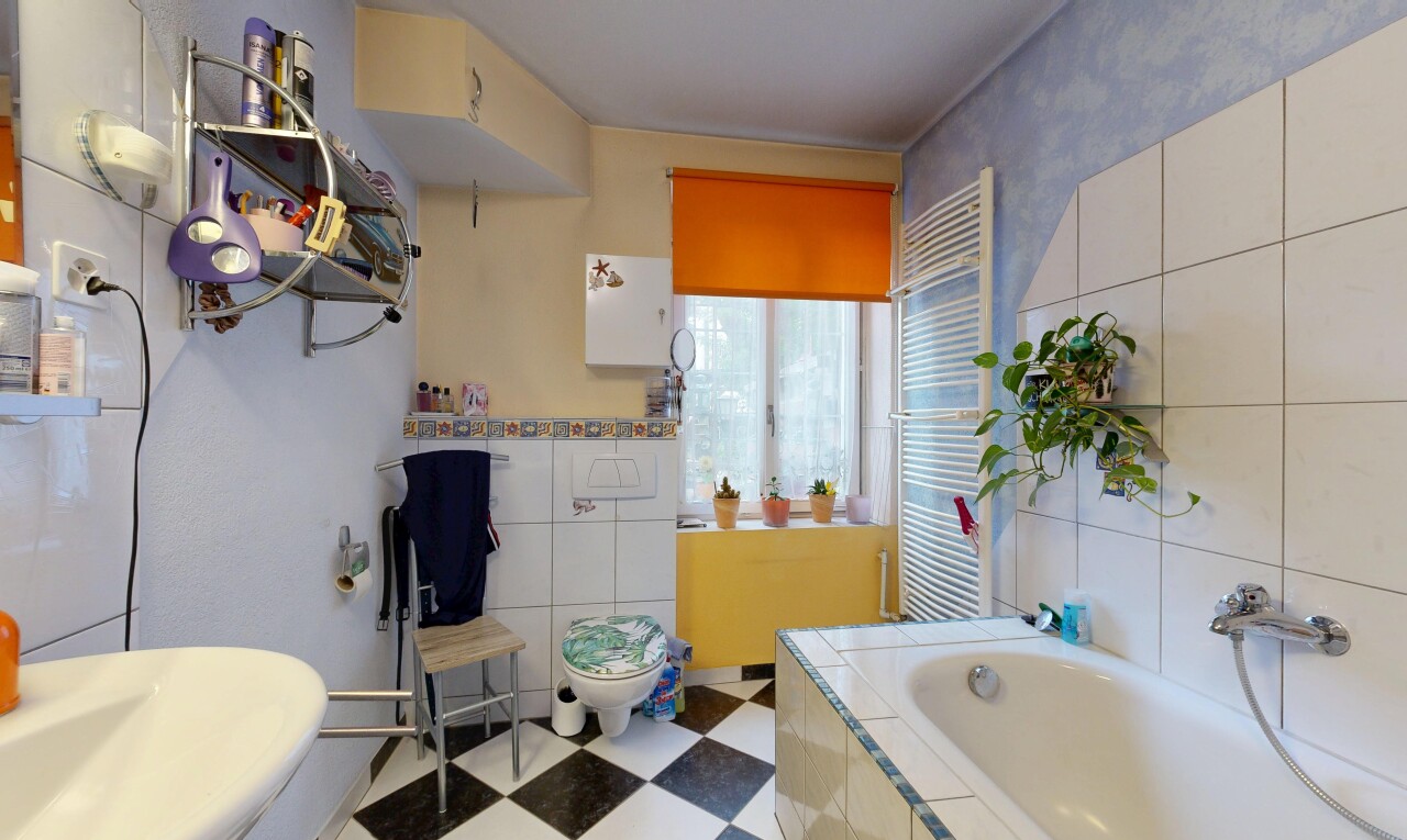 Grosszügiges Wohnen auf 151 m2 Wohnfläche mitten in Winterthur - 7