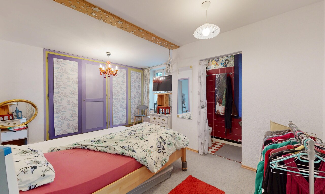 Grosszügiges Wohnen auf 151 m2 Wohnfläche mitten in Winterthur - 8