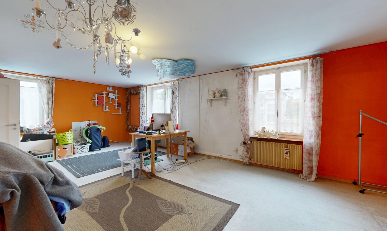 Grosszügiges Wohnen auf 151 m2 Wohnfläche mitten in Winterthur - 9