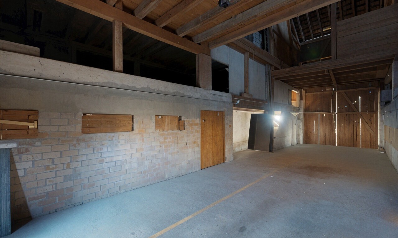 Maison mitoyenne d'angle in à Lovatens - 2