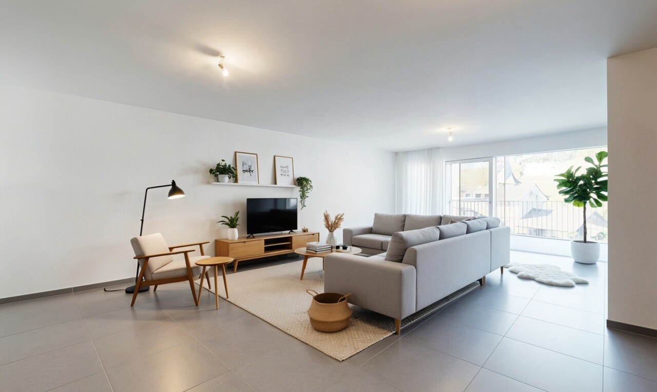 Appartement in à Monthey - 1