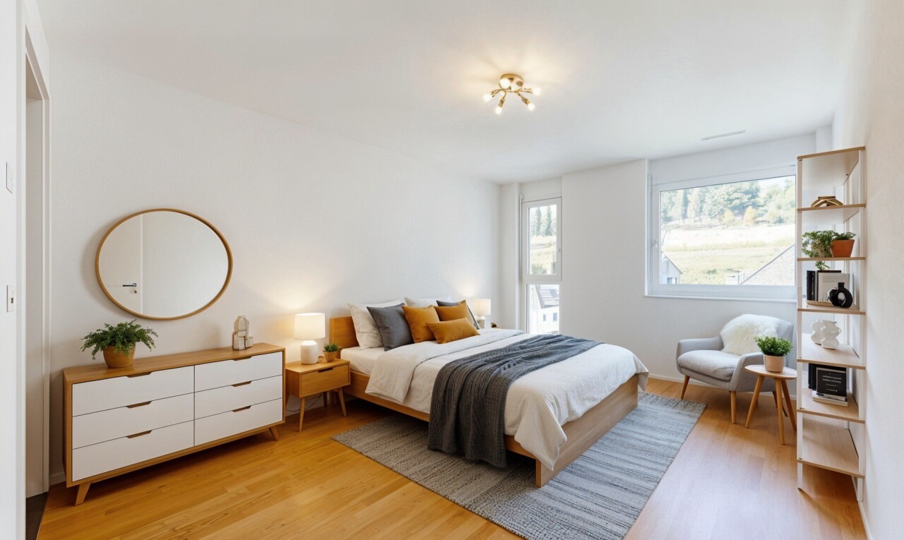 Appartement in à Monthey - 4