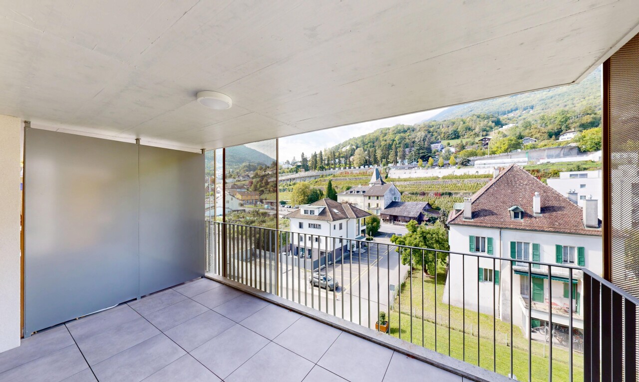 Appartement in à Monthey - 10